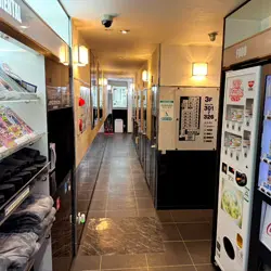店内写真