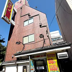 店内写真