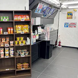 店内写真