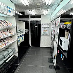 店内写真