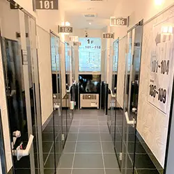 店内写真