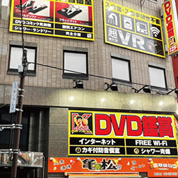 店内写真