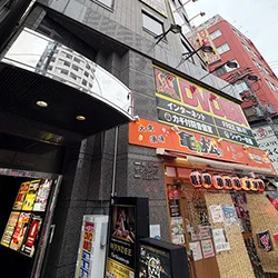 店内写真