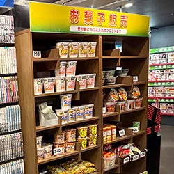店内写真