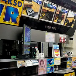 店内写真