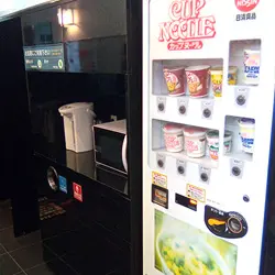 店内写真