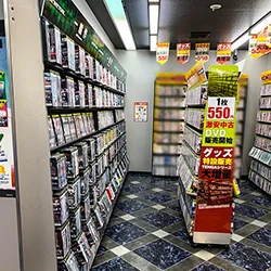 店内写真