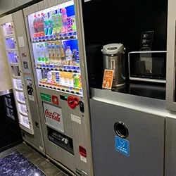 店内写真