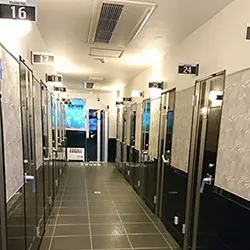 店内写真