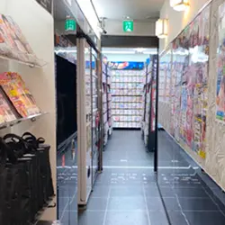 店内写真