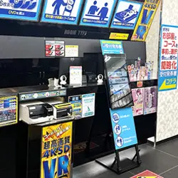 店内写真