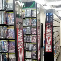店内写真