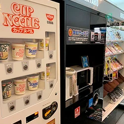 店内写真