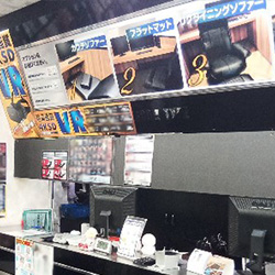 店内写真