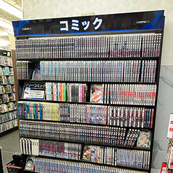店内写真