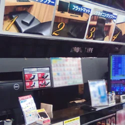 店内写真