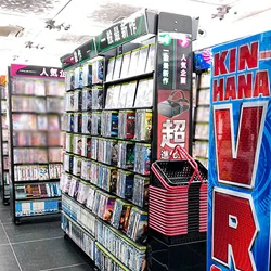 店内写真