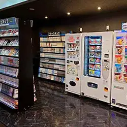 店内写真