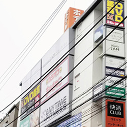 店内写真