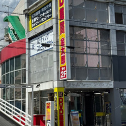 店内写真