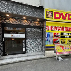 店内写真