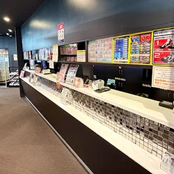 店内写真
