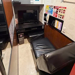 店内写真