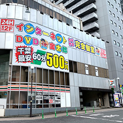 店内写真